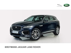 Jaguar F-Pace - 3.0d AWD 300 Sport | Panoramadak | 24 maanden Approved