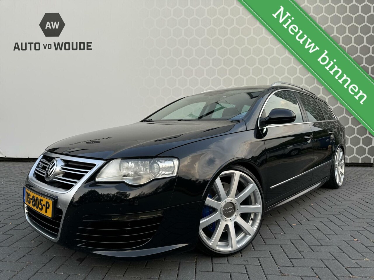 Volkswagen Passat Variant - 3.6 R36 3.6 R36 - AutoWereld.nl