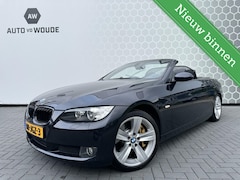 BMW 3-serie Cabrio - 330i High Executive Xenon Leer