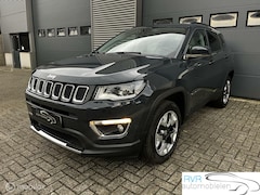 Jeep Compass - 1.4 MultiAir Limited 4x4/LEER/NAVI/BELG