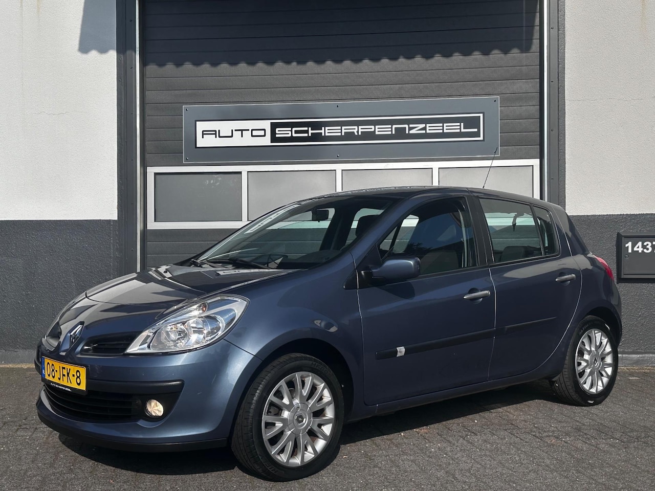 Renault Clio - 1.2-16V Collection I AIRCO I CRUISE I NL AUTO - AutoWereld.nl