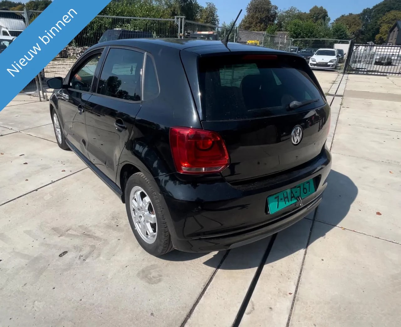 Volkswagen Polo - 1.2 TDI 2011 Airco Apk - AutoWereld.nl