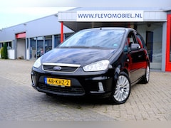 Ford C-Max - 1.8-16V Limited Navi|1e Eig|Leder|Clima|LMV|PDC