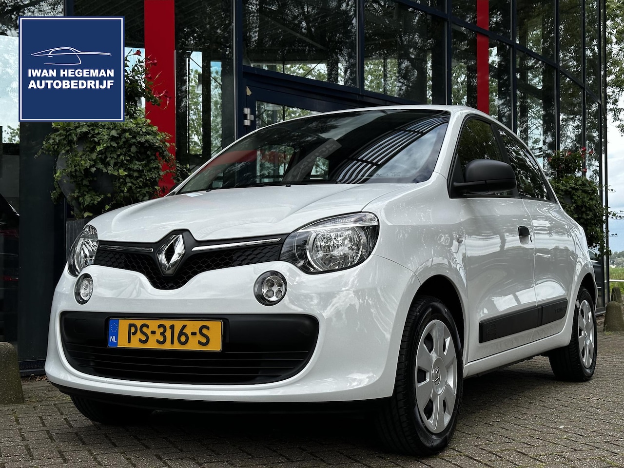 Renault Twingo - 1.0 SCe Life | DAB | Airco | Telefoon - AutoWereld.nl