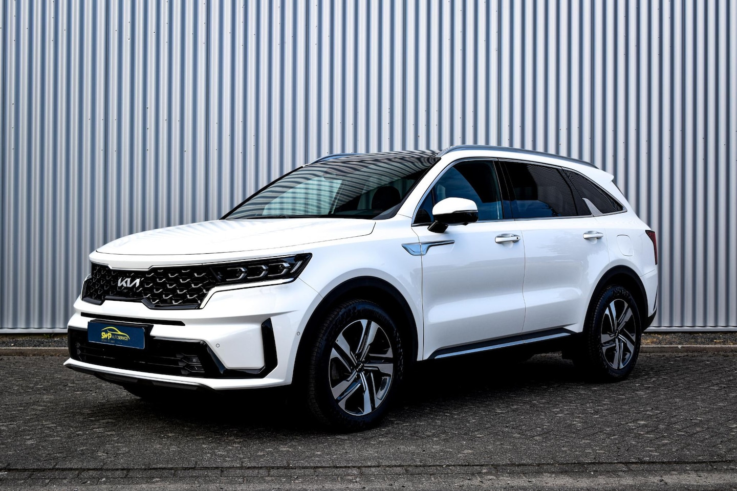 Kia Sorento - 1.6 T-GDI Plug-in Hybrid 4WD ExecutiveLine | Pano - AutoWereld.nl