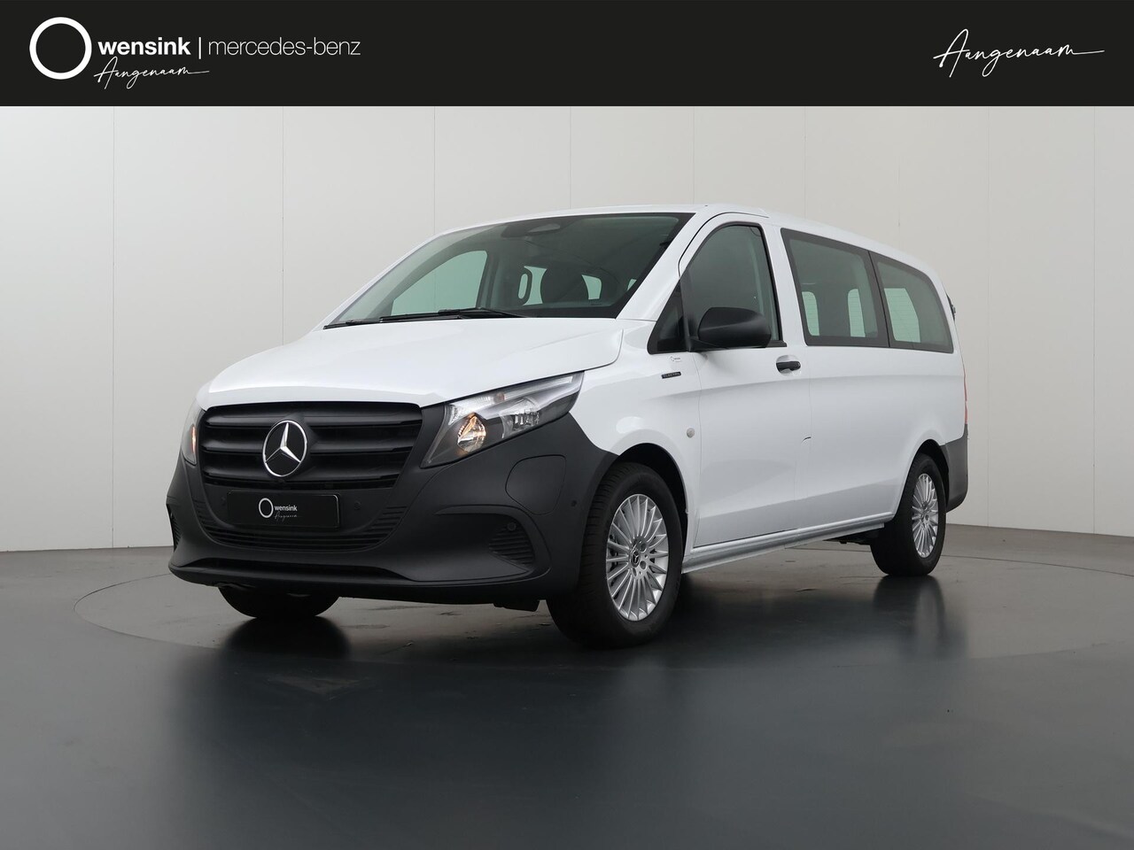 Mercedes-Benz eVito - 129 PRO L2 90 kWh - AutoWereld.nl