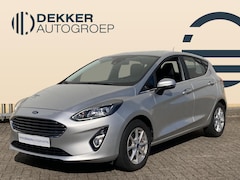 Ford Fiesta - 1.0 EcoBoost 100pk Titanium-winterpack