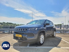 Jeep Compass - 4xe Night 190 Plug-in Hybrid