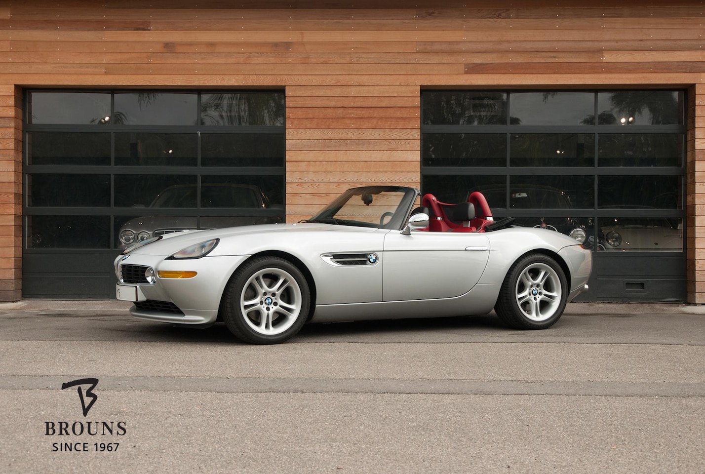 BMW Z8 - 5.0 400pk *Origineel NL Auto - AutoWereld.nl