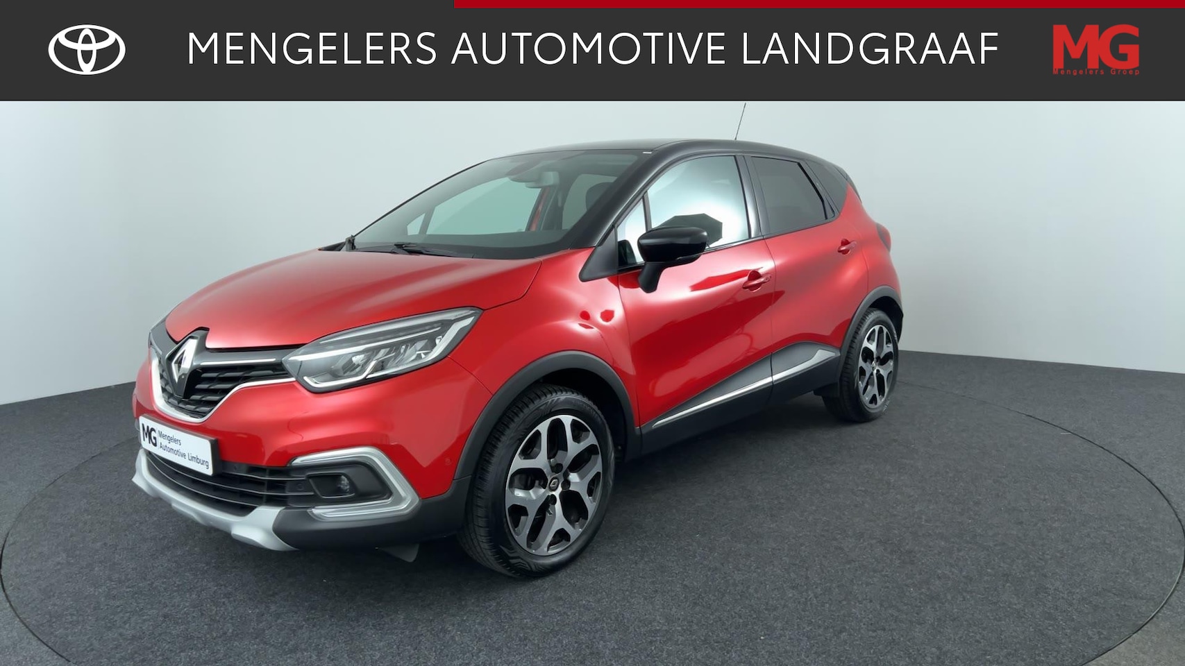 Renault Captur - 0.9 TCe Edition One 0.9 TCe Edition One - AutoWereld.nl