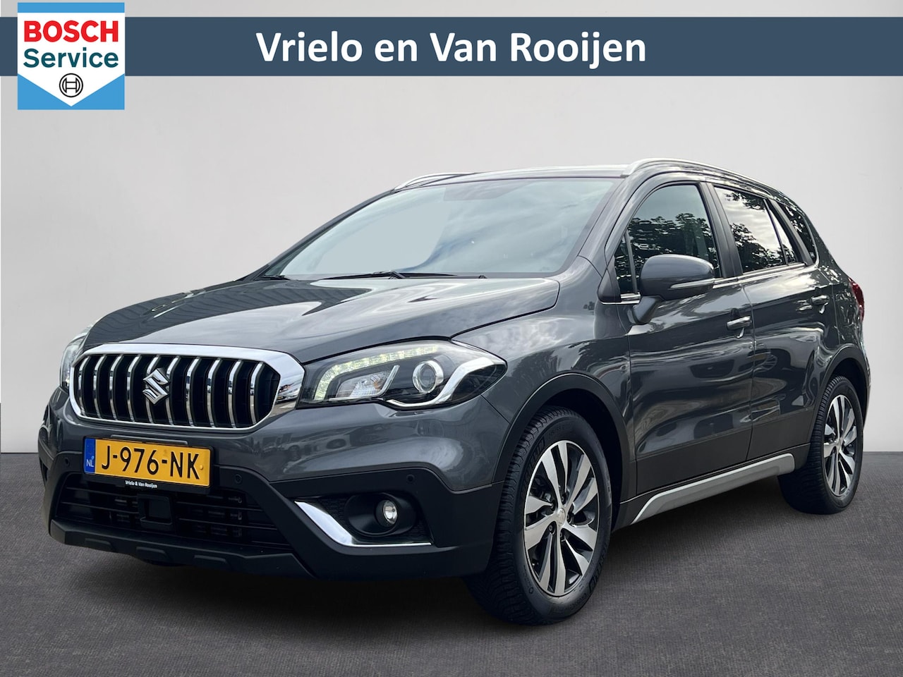 Suzuki S-Cross - 1.4 Boosterjet Stijl | All-in prijs | Pano | Leer | AUT | Navi | Camera ( Vestiging - Nieu - AutoWereld.nl