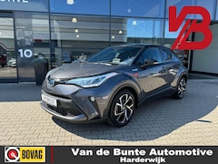 Toyota C-HR - 2.0 Hybrid Dynamic *ACC & Stoelverwarming