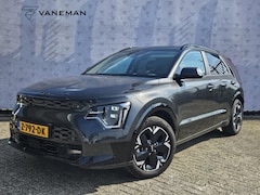 Kia Niro EV - DynamicPlusLine 64.8 kWh Automaat | Black Edition | Head-up disp. | Pano | Direct rijden |