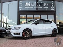 Seat Leon - 2.0 TSI Cupra 280 | Leder | Sound | Maxton | 19" Concaver | DCC | Stoelverw. | PDC