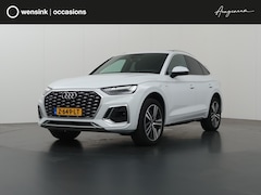 Audi Q5 Sportback - 50 TFSI e S edition | S-Line | Panoramadak | Ele. verstelbare stoelen + Geheugen | Matrix