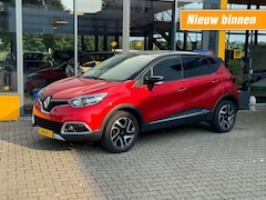 Renault Captur - 0.9 TCe Xmod - navi - trekhaak