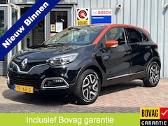 Renault Captur - 0.9 TCe Dynamique | NAVIGATIE | ACHTERUIT CAMERA | TREKHAAK |