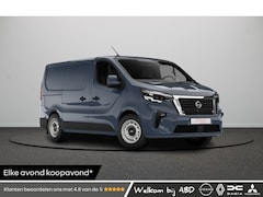 Nissan Primastar - Gesloten Bestel L2H1 3, 1t dCi 170 6DCT N-Connecta + Trekhaak + I-Key | 180 graden openend