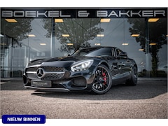 Mercedes-Benz AMG GT - 4.0 GTS 510pk - Performance Kuipstoelen - Burmester - Dynamic Plus