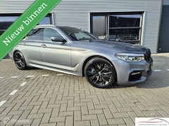 BMW 5-serie Touring - 520i Corporate Lease High Executive