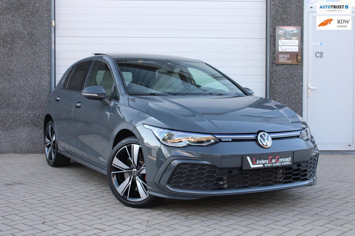 Volkswagen Golf - 1.4 eHybrid GTE 1.4 eHybrid GTE, IQ-light, Rij-ass, HUD - AutoWereld.nl