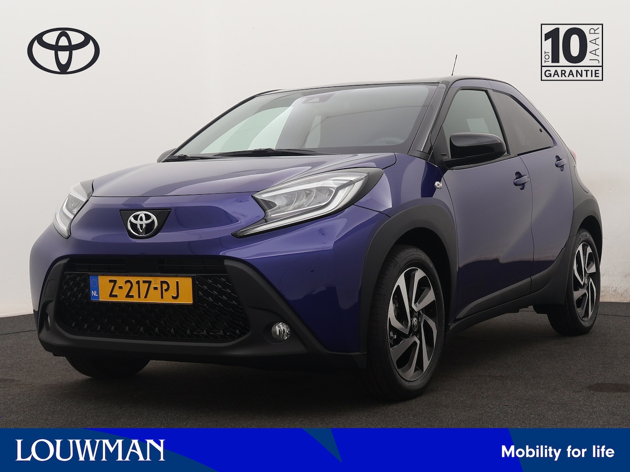 Toyota Aygo X - 1.0 VVT-i MT Pulse | Nederlandse auto | - AutoWereld.nl