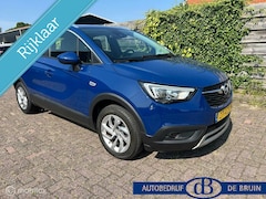 Opel Crossland X - 1.2 Turbo Innovation navigatie