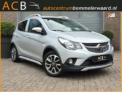 Opel Karl - 1.0 Rocks, Apple Carplay, Dakrails, Navigatie