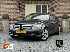 Mercedes-Benz C-klasse - 180 CGI *Clima *Cruise *Navi *Parksnsr*NAP