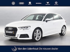 Audi A3 Sportback - 35 TFSI 150pk Sport S Line Edition S-Tronic / Demonstratie auto