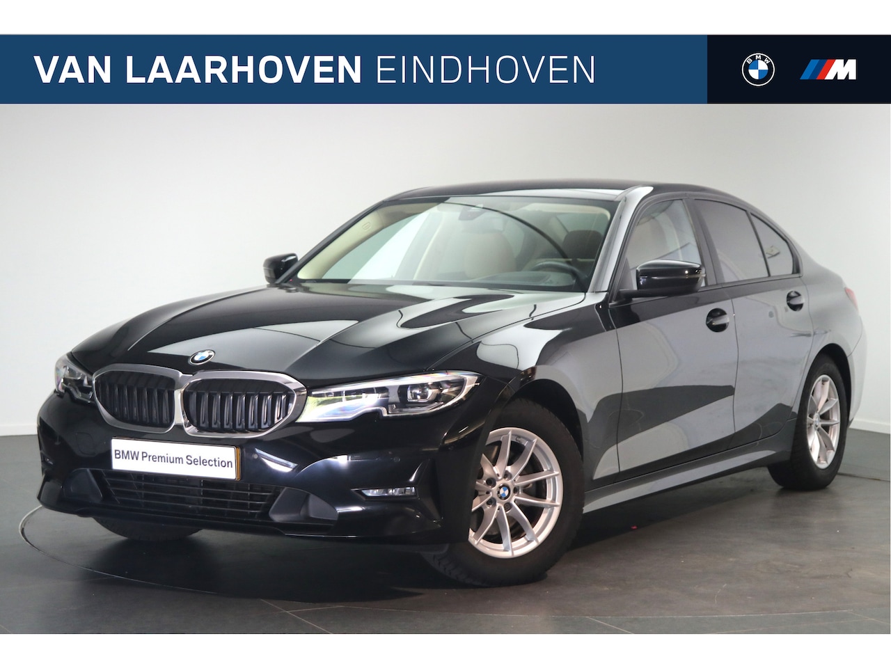 BMW 3-serie - 320i High Executive Automaat / LED / Head-Up / Live Cockpit Professional / Stoelverwarming - AutoWereld.nl