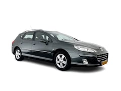 Peugeot 407 SW - 1.6 HDiF ST Pack Business Intro *PANO | NAVI-FULLMAP | ECC | PDC | CRUISE | 16"ALU