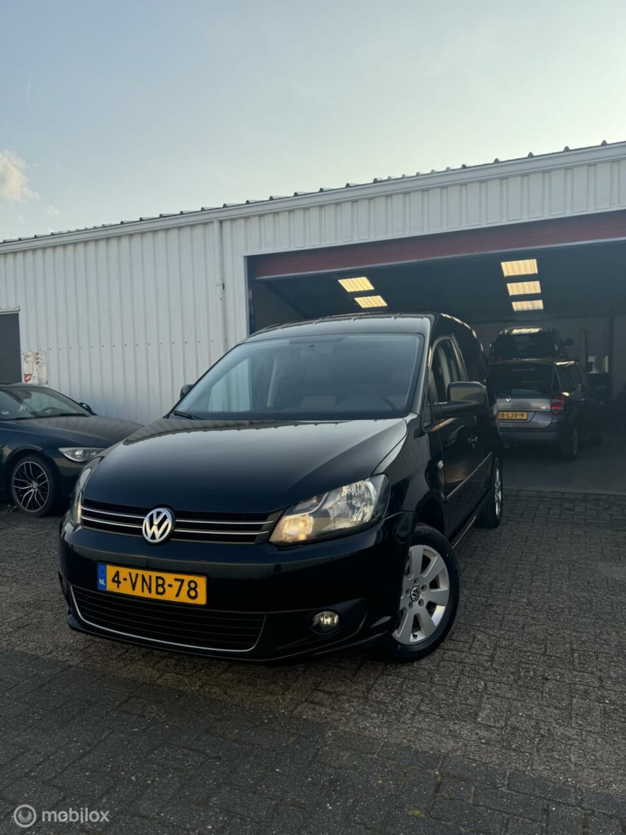 Volkswagen Caddy - Bestel 1.6 TDI - AutoWereld.nl