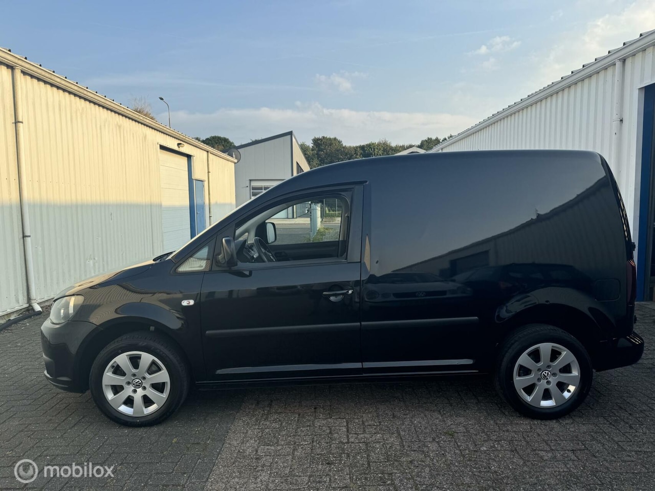 Volkswagen Caddy - Bestel 1.6 TDI - AutoWereld.nl