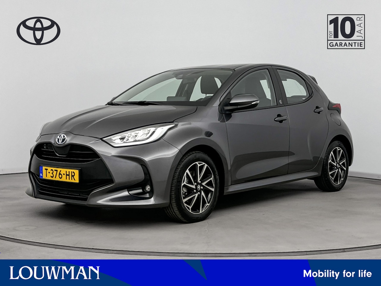 Toyota Yaris - 1.5 Hybrid Dynamic Limited - AutoWereld.nl