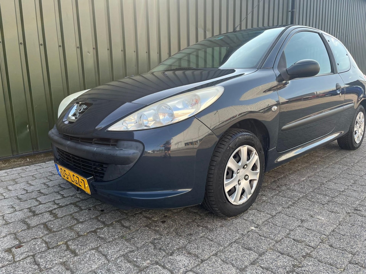 Peugeot 206 - 1.1 XR 1.1 XR - AutoWereld.nl