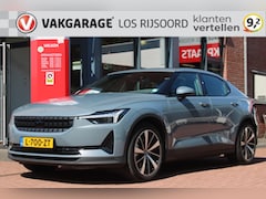 Polestar 2 - 2 63kWh Standard Range | Orig. NL | Extra bandenset | Luxe-Stoelen | Carplay | Panorama |