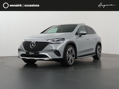 Mercedes-Benz EQE SUV - 350 4Matic Business Edition 91 kWh | Nieuwprijs € 106.859 | Panoramadak | Rij assistentie