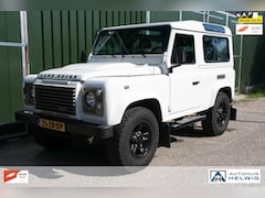 Land Rover Defender 90 - 2.4 TD SW XTech PIET BOON PD-DEF 08