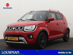 Suzuki Ignis - 1.2 Smart Hybrid Automaat Select Limited | Apple Carplay/Android Auto | Parkeersensoren |