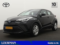 Toyota C-HR - 1.8 Hybrid Active | Apple Carplay/Android Auto | LED | Metaallak |