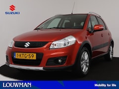 Suzuki SX4 - 1.6 Expressive | Trekhaak | Apple Carplay (Navigatie) | 1200 kg trekgewicht | Keyless Entr