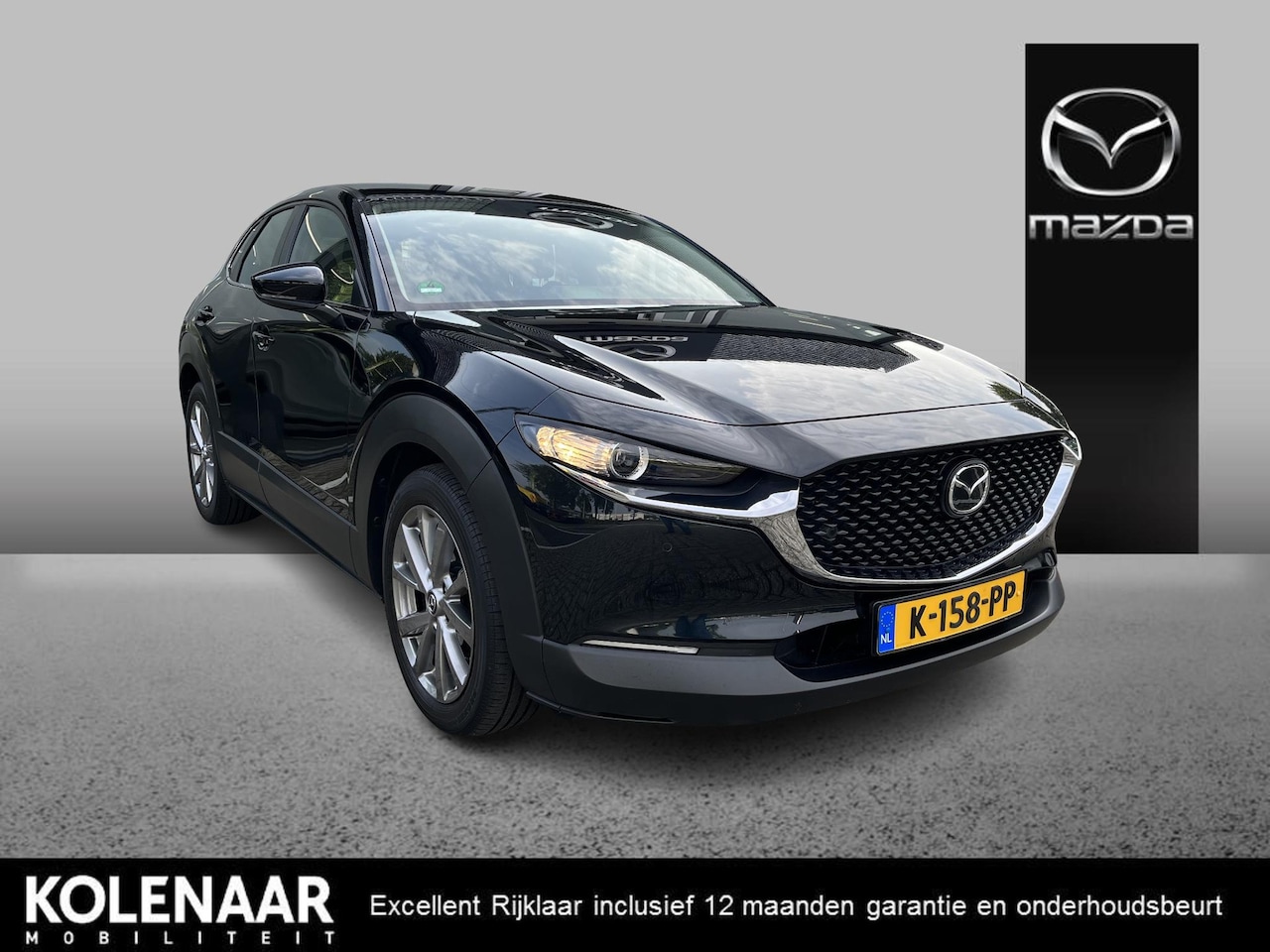 Mazda CX-30 - 2.0 e-SkyActiv-X M Hybrid Comfort / Trekhaak afneembaar / Achteruitrijcamera - AutoWereld.nl