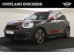 MINI Countryman - JCW ALL4 Chili Automaat / Panoramadak / Adaptief onderstel / Achteruitrijcamera / LED / He