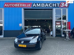 Volkswagen Golf - 1.6 FSI Optive 3