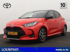 Toyota Yaris - 1.5 Hybrid Launch Edition Limited