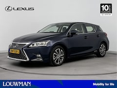 Lexus CT 200h - Business Line | Parkeersensoren | Achteruitrijcamera | Navigatie | Bluetooth |