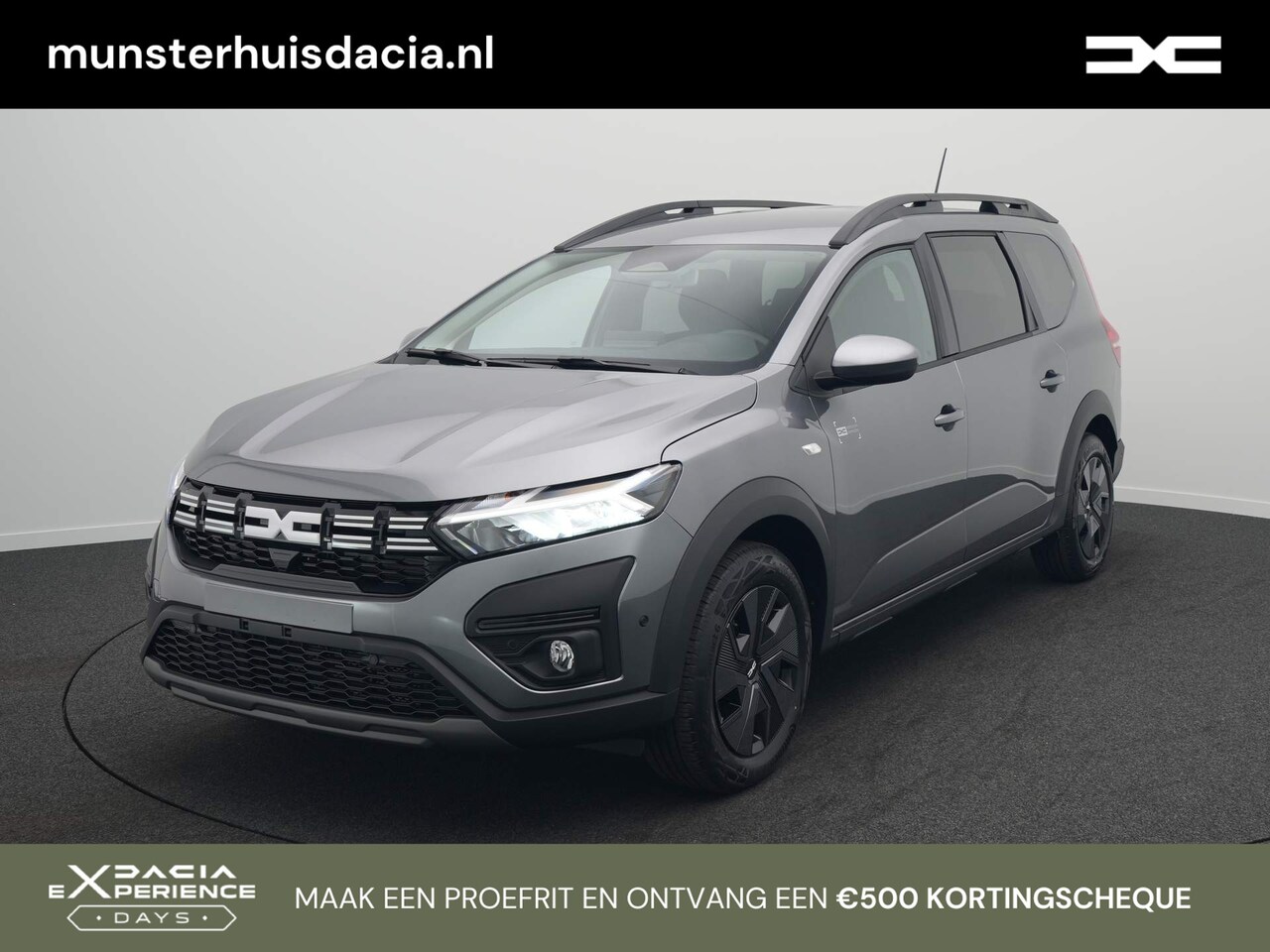 Dacia Jogger - 1.6 Hybrid 140 Expression 7p. - Nieuw - Hybrid - Direct leverbaar - - AutoWereld.nl