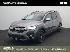 Dacia Jogger - 1.6 Hybrid 140 Expression 7p. - Nieuw - Hybrid - Direct leverbaar