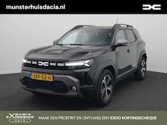 Dacia Duster - 1.6 Hybrid 140 Journey - Demo - Pack Parking - Pack Verwarming